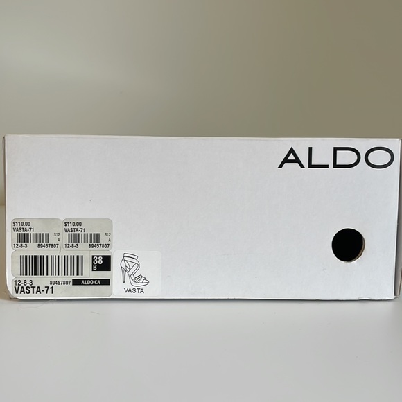 Aldo High Heels Sandals - Picture 4 of 4